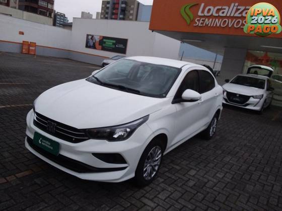 FIAT CRONOS 1.3 FIREFLY FLEX DRIVE CVT